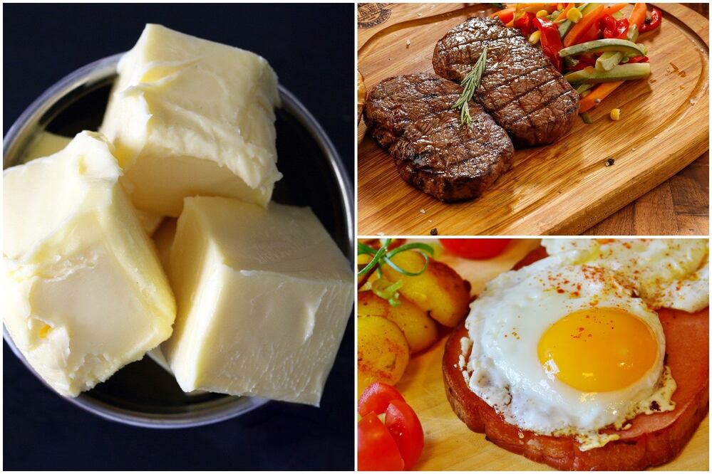 Las grasas buenas son necesarias para el buen funcionamiento del sistema endocrino (Crédito: Pixabay)