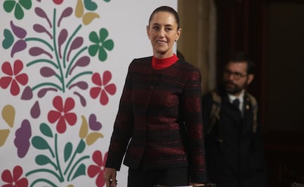 Sheinbaum indica que acuerdo comercial con Europa avanza; “se sigue trabajando”, señala