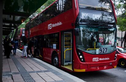 Estos son los cambios que habrá en las Líneas 6 y 7 del Metrobús con la llegada de peregrinos