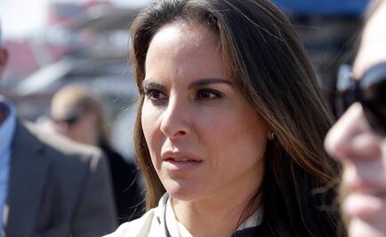 Kate del Castillo rechaza hablar sobre “El Chapo”