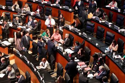 Senado exhorta a Hacienda a dar recursos a estancias infantiles