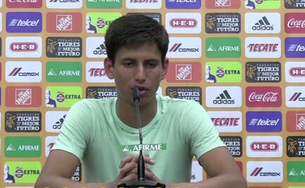 América es un parámetro para Tigres: Damm