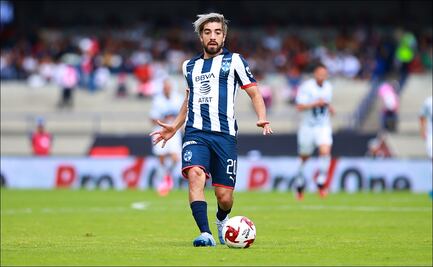 Rodolfo Pizarro queda fuera de la convocatoria de Monterrey