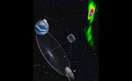 Imagen astronómica con más resolución expone secretos de un núcleo galáctico