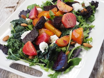 Come saludable con poco dinero