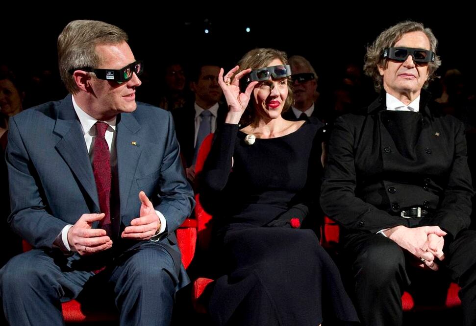 ¿Las películas en 3D te hacen más listo?