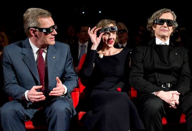 ¿Las películas en 3D te hacen más listo?