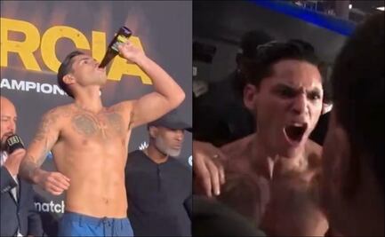 Ryan García explota tras dar positivo en control antidopaje: Me ven como Donald Trump