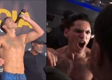 Ryan García explota tras dar positivo en control antidopaje: Me ven como Donald Trump