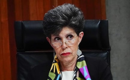 Janine Otálora rechaza reelección de magistrados electorales; cuestiona legitimidad de elección judicial de 2028