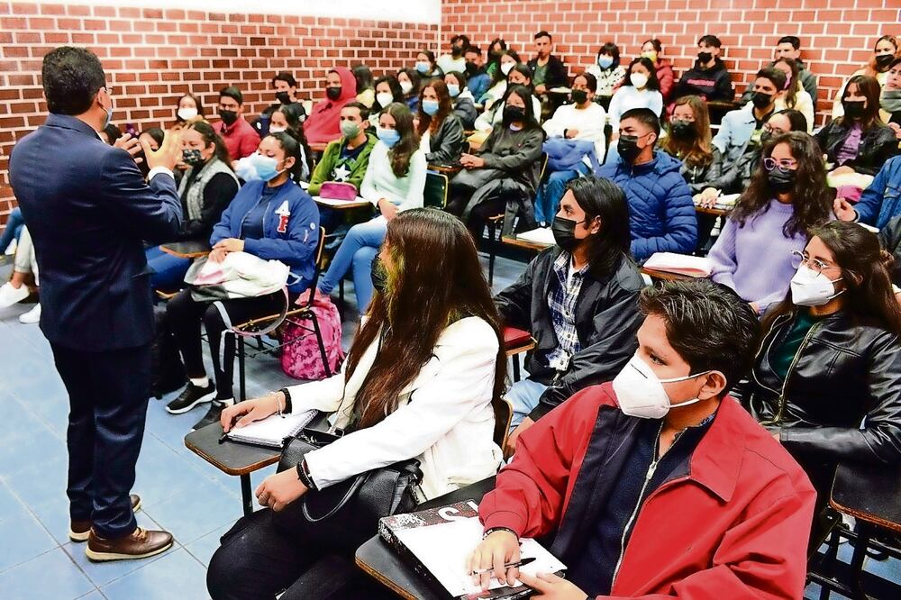 Jóvenes nacidos en los 90 tienen mayor probabilidad de de enfermar de cáncer Foto: Archivo UNAM /Cuartooscuro
