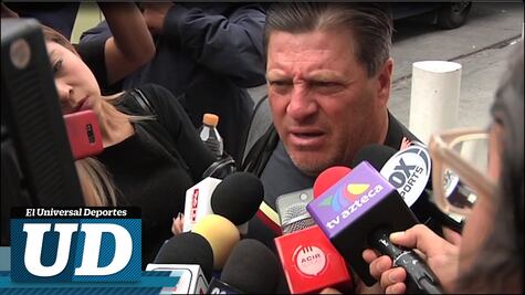 Miguel Herrera le pone un "pero" a Mauro Boselli