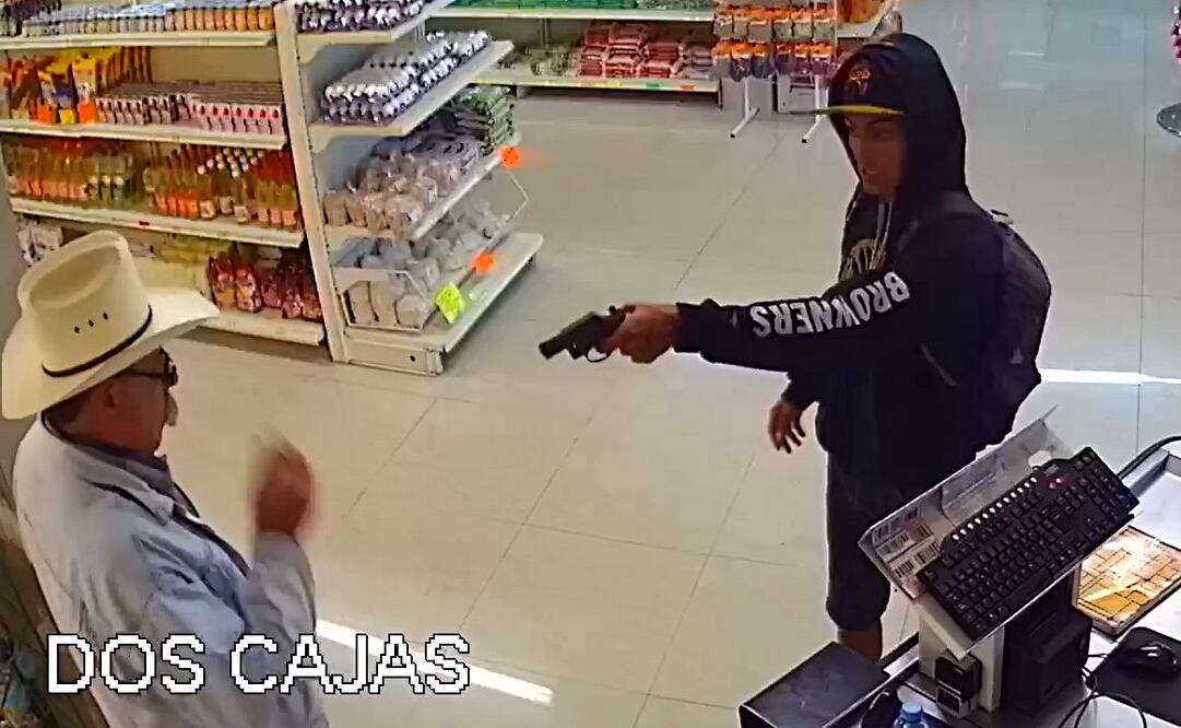 Foto: Captura de video