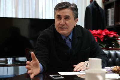 PGR atiende medidas cautelares en investigación de cajas aseguradas