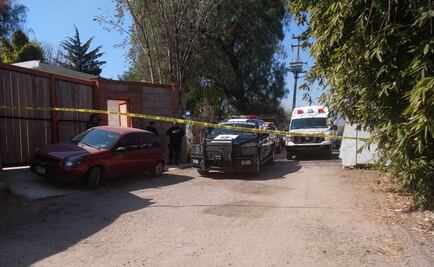 Hombre de 85 años se dispara luego de matar a su esposa en Pachuca