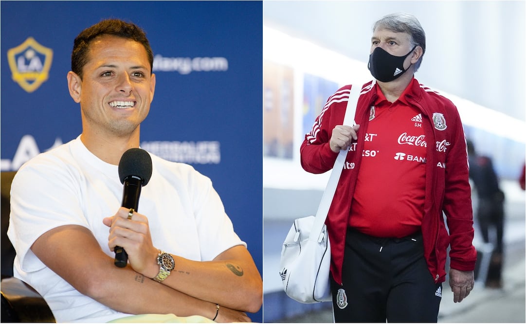 Chicharito Hernández confirma acercamientos para volver a la Selección Mexicana / FOTO: ESPECIAL