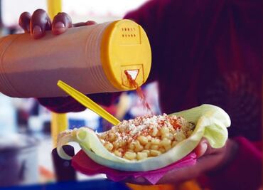Lugares para comer esquites con tuétano, suadero, camarones y más