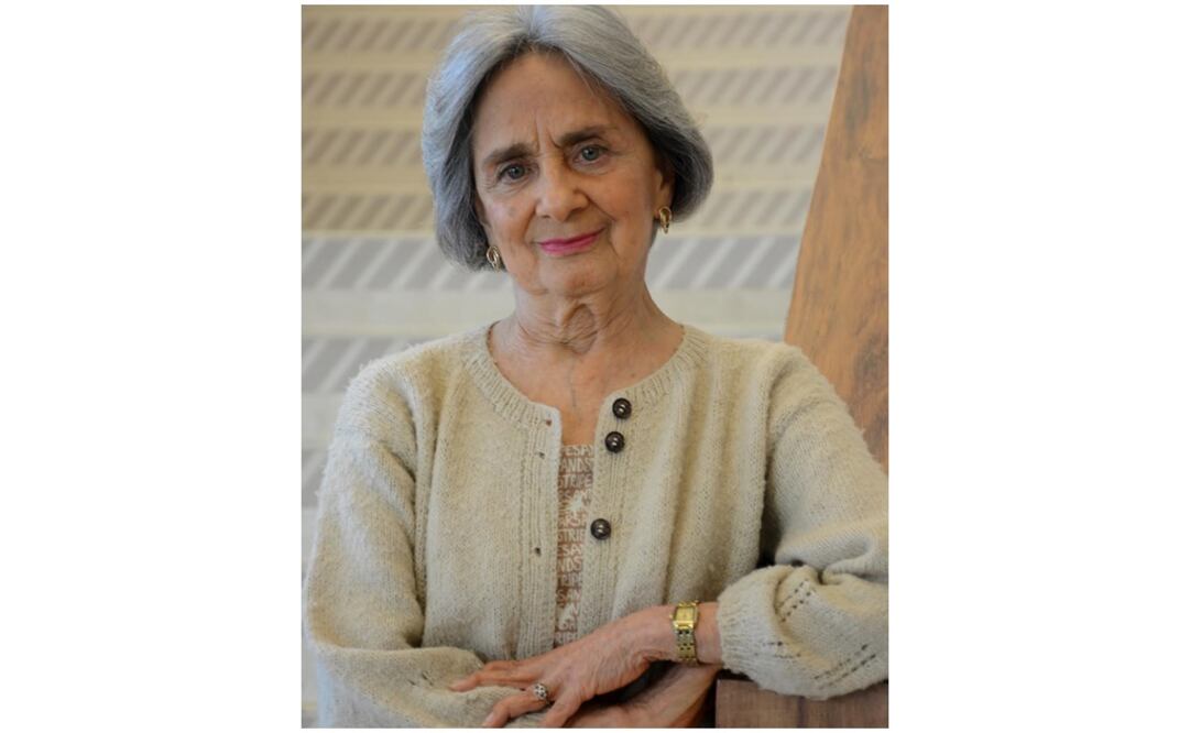 La coreógrafa mexicana Nellie Happee. Foto: Cortesía INBA