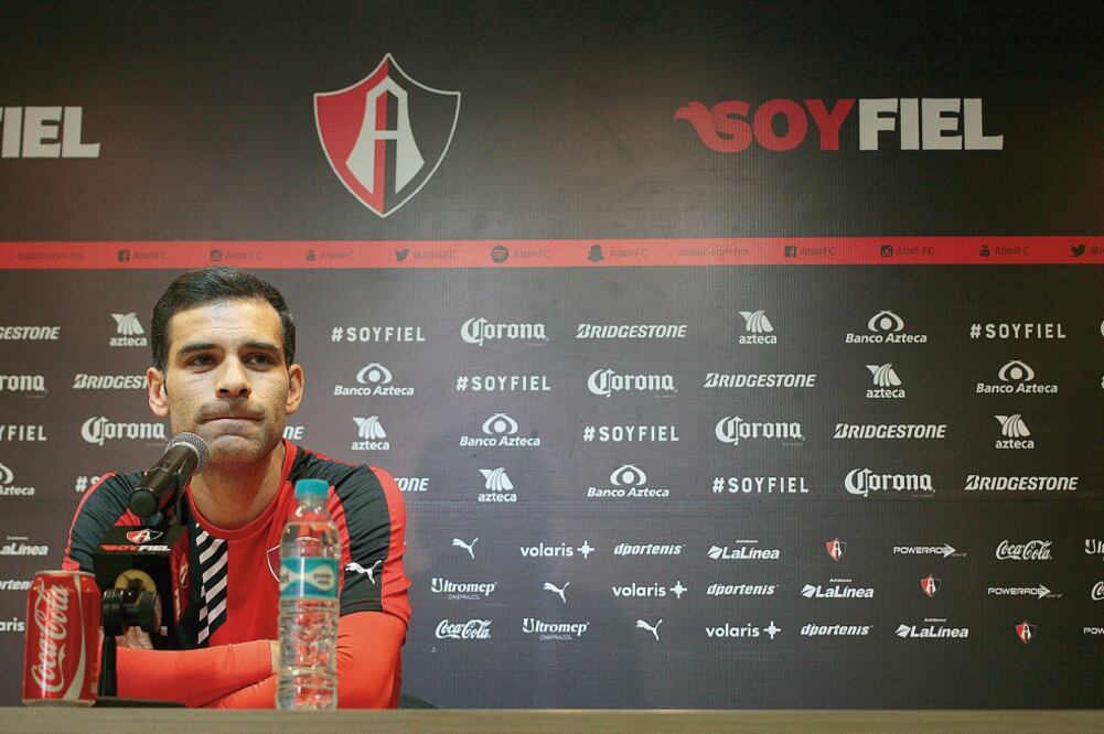 ‘El Káiser de Michoacán’ mostró apatía por el juego del domingo (MAGO7)