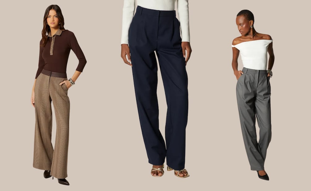 El corte que alarga las piernas y afina la cintura en segundos. Fotos: Studio F