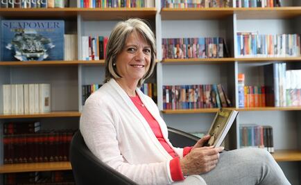 Adriana Malvido recibirá el Premio PEN México 2018