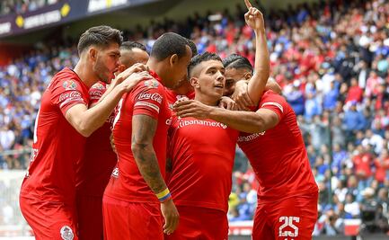 Toluca se aferra a regresar a una de sus últimas figuras