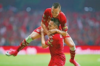 Diablos se lleva un susto