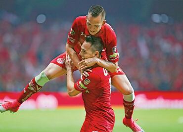 Diablos se lleva un susto