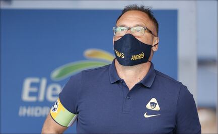 Pumas debe mejorar ante América para meternos: Lillini