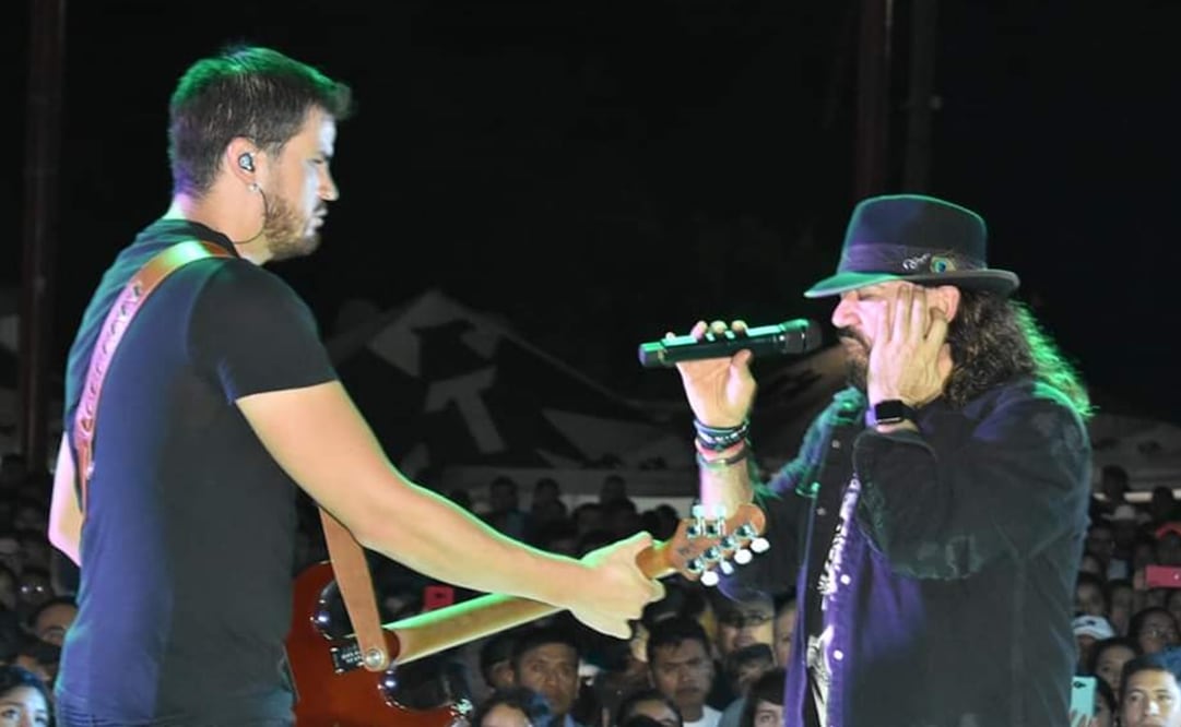 Foto: Facebook / Los Acosta