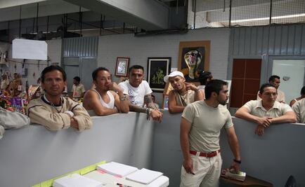 Reclusorios aplican operativo especial por Semana Santa