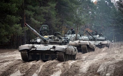 Rusia acusa a Ucrania de preparar una "invasión" a Transnistria, región separatista de Moldavia