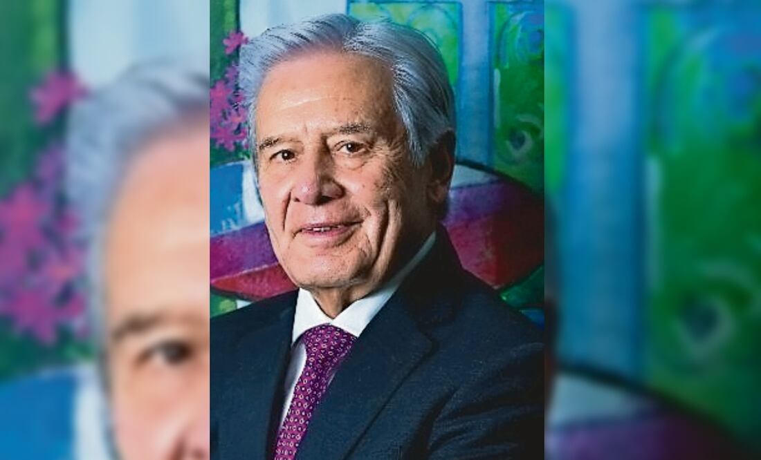 Jesús de la Fuente. Foto: Archivo EL UNIVERSAL