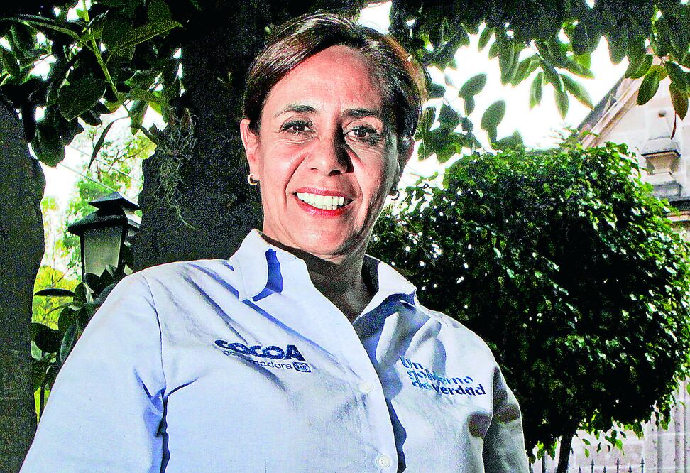 Calderón Hinojosa alertó sobre el riesgo de que la violencia "salte" dentro de las campañas electorales rumbo a las votaciones del 7 de junio (RAMÓN ROMERO / EL UNIVERSAL)