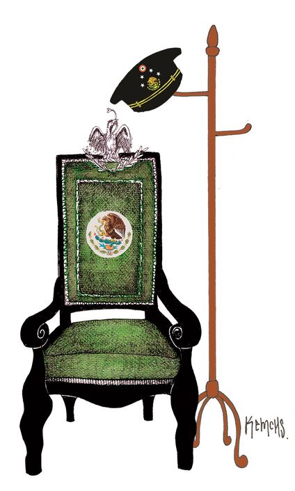 Donde manda capitán