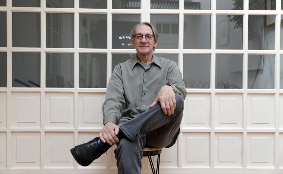 Alberto Ruy Sánchez propone una composición del despertar en 48 poemas (IVÁN STEPHENS. EL UNIVERSAL)