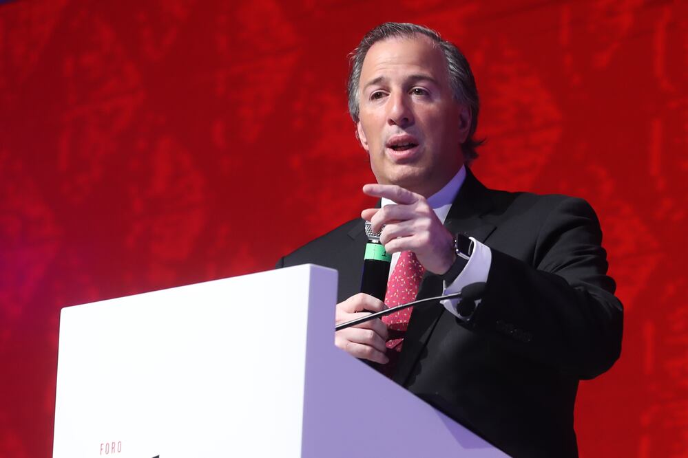 México está por finalizar ciclo de alzas de tasas de interés: Meade