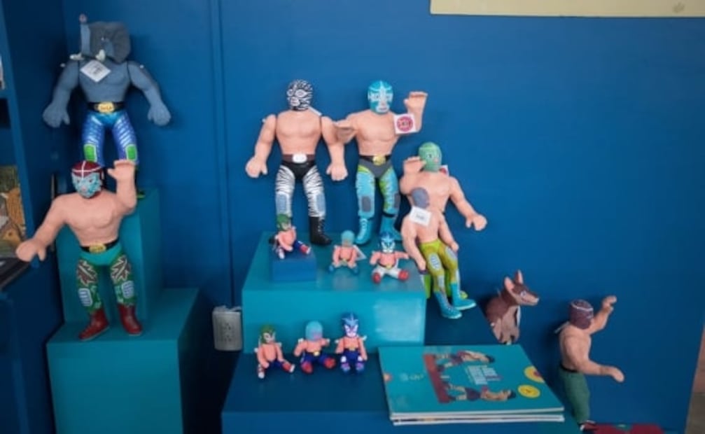 Fonart: hay ideas, falta dinero