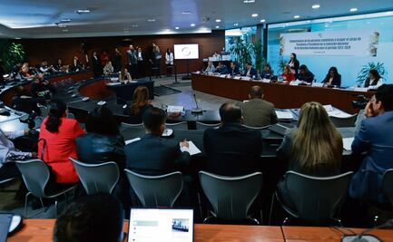 Prometen designar a titular de CNDH en un proceso sin sesgos