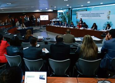 Prometen designar a titular de CNDH en un proceso sin sesgos