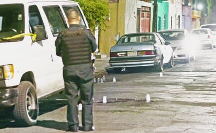 Dos presuntos narcomenudistas mueren durante balacera en GAM