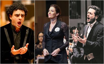 Músicos y cantantes mexicanos alistan actividades