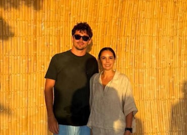 Piloto de la Fórmula 1, Charles Leclerc, visita Cancún; “siempre serás bienvenido, éxito en 2025”, le desea presidenta municipal