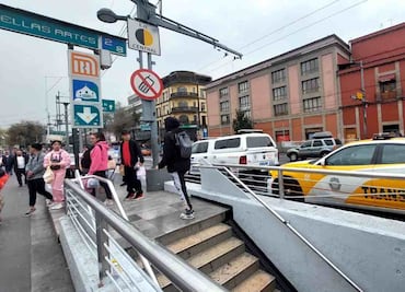 Balacera en Bellas Artes: familiares de mujer agredida acusan extorsión de grupo ligado a la Unión Tepito