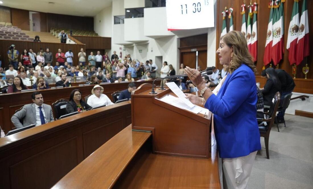 Congreso de Sinaloa aclara que resolución sobre alcalde de Ahome es solo una medida cautelar (31/07/2025). Foto: Especial