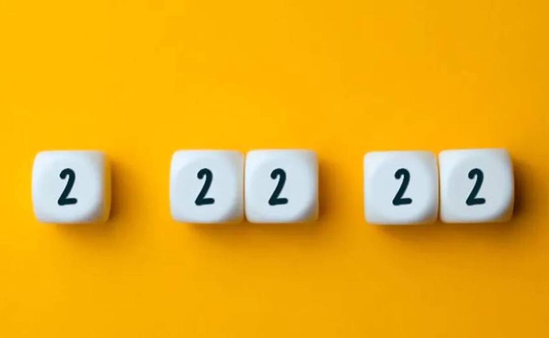 22/2/2022: por qué el Twosday y día capicúa genera tanta emoción