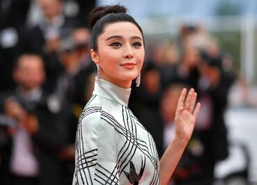 China impone enorme multa fiscal a Fan Bingbing