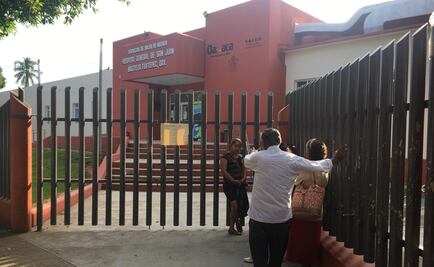 Trabajadores de Salud de Oaxaca estallan paro indefinido