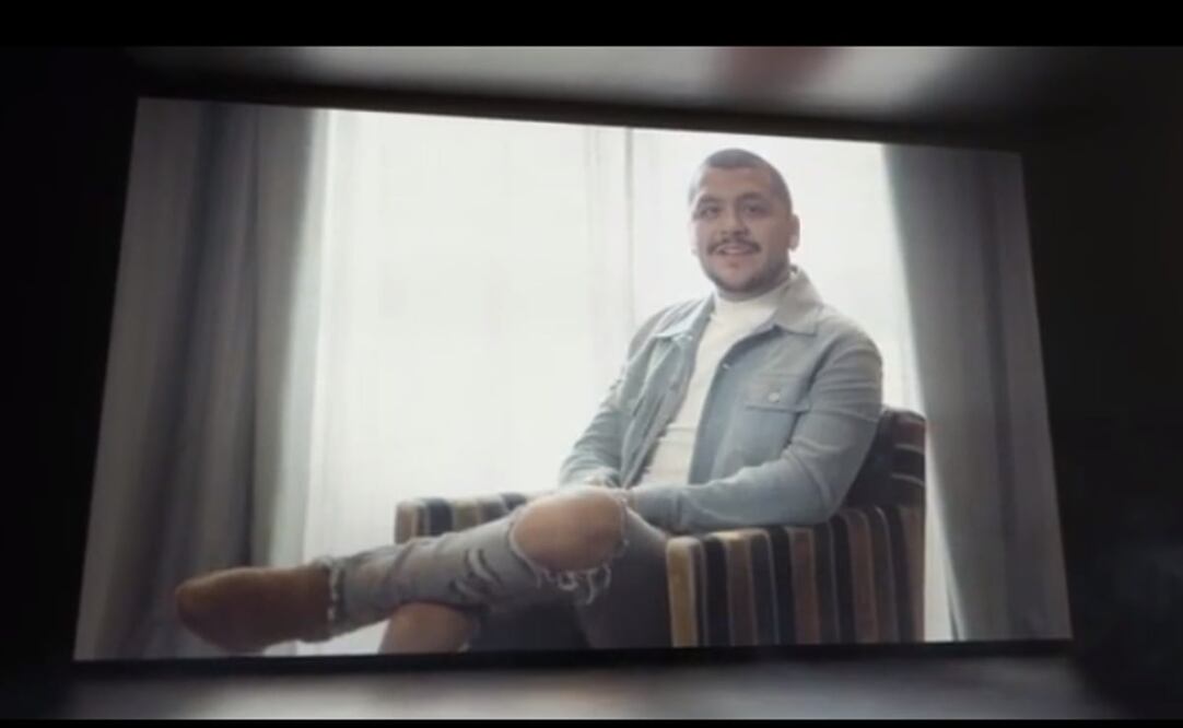 Christian Nodal. Foto: Captura de pantalla