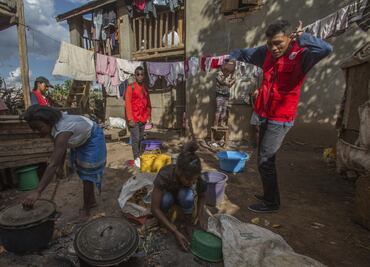La peste no es una enfermedad del pasado; sigue matando personas